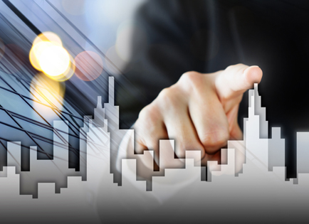Commercial Real-Estate Sales and Leasing